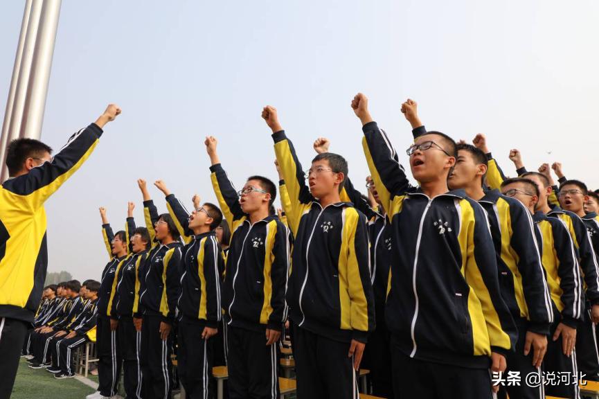 衡水二中清河志臻中学邢台一中,衡水志臻清河校区与衡水二中