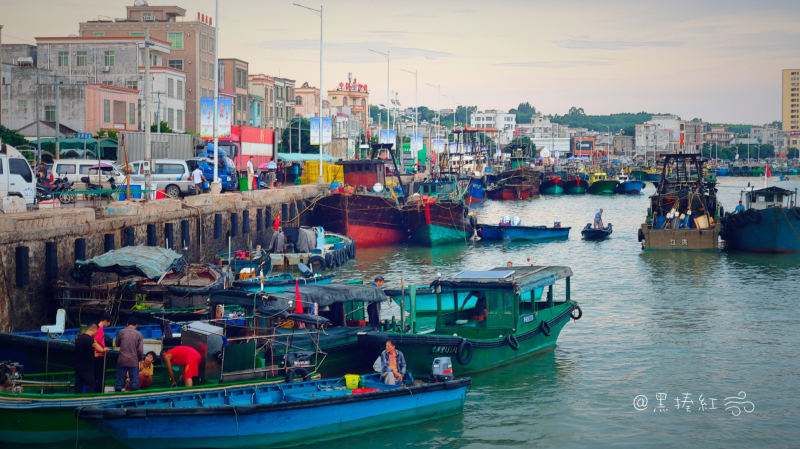 广东湛江景点及美食攻略,广东游记湛江市最美味的海鲜