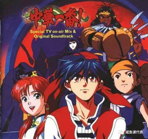 90后看过的日本动漫,90后的你还记得这些动画片吗