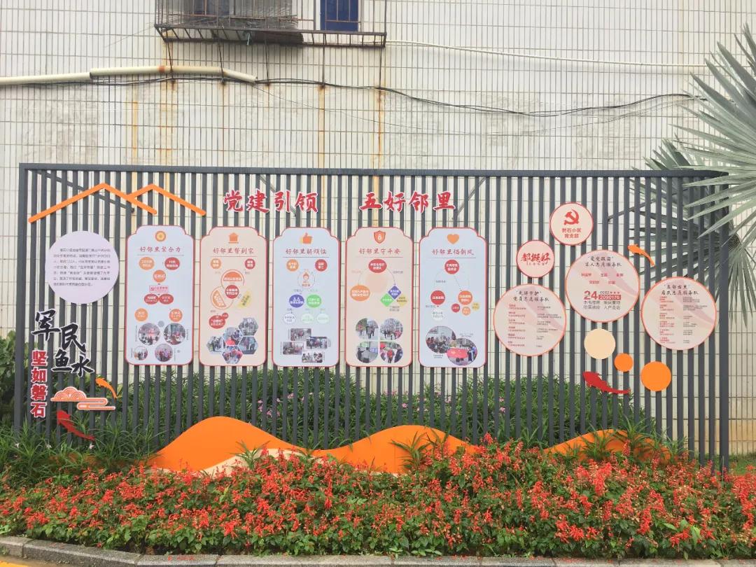 厦门：邻里都挺好，“五好”筑磐石（一）