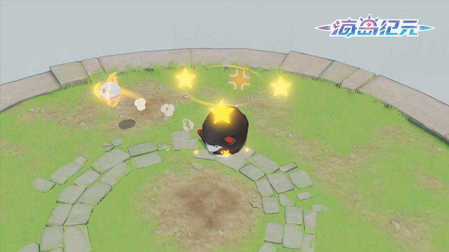 海岛纪元传奇副本,海岛纪元升级之路