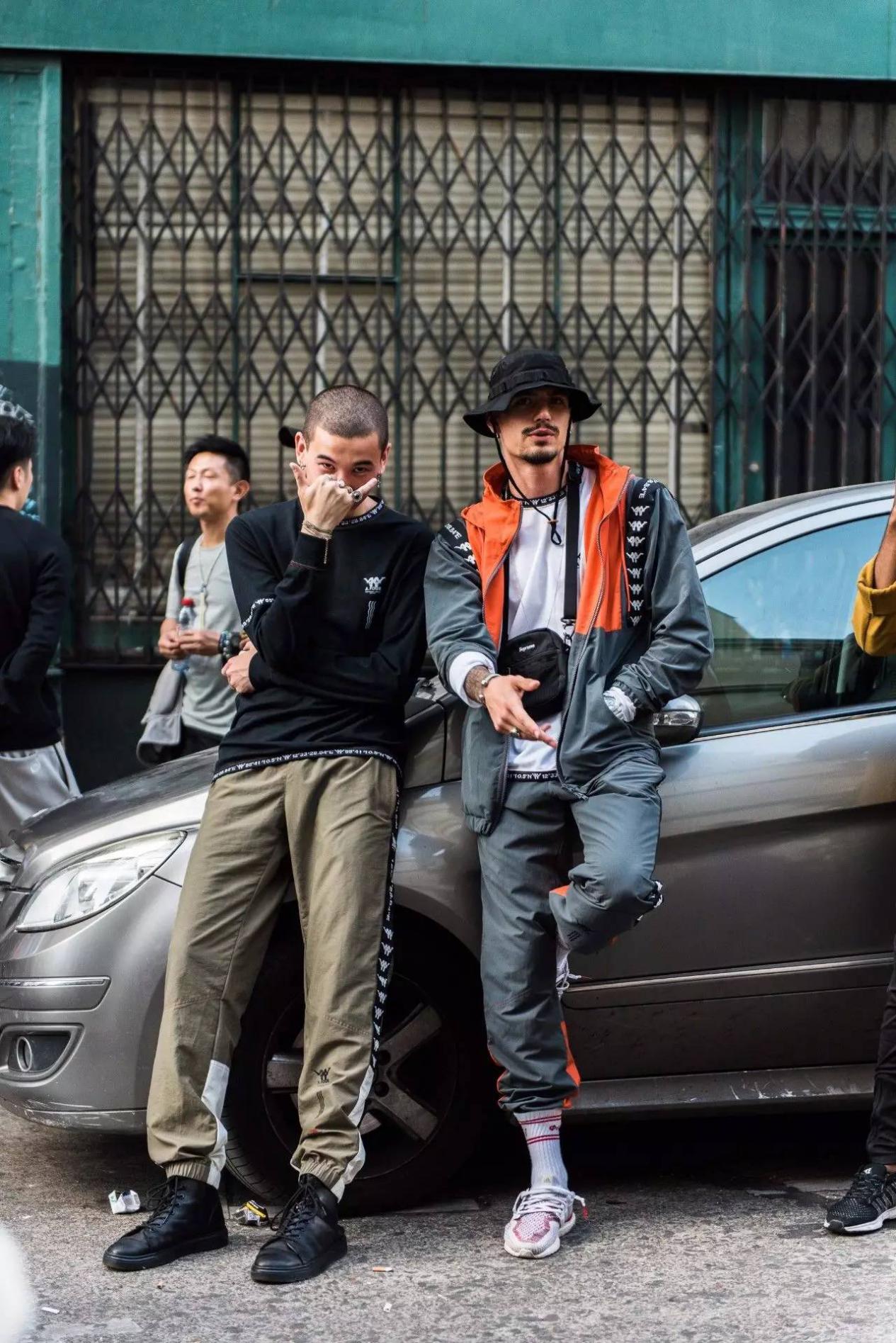 塞衣角穿法,塞衣角技巧让你时髦满分