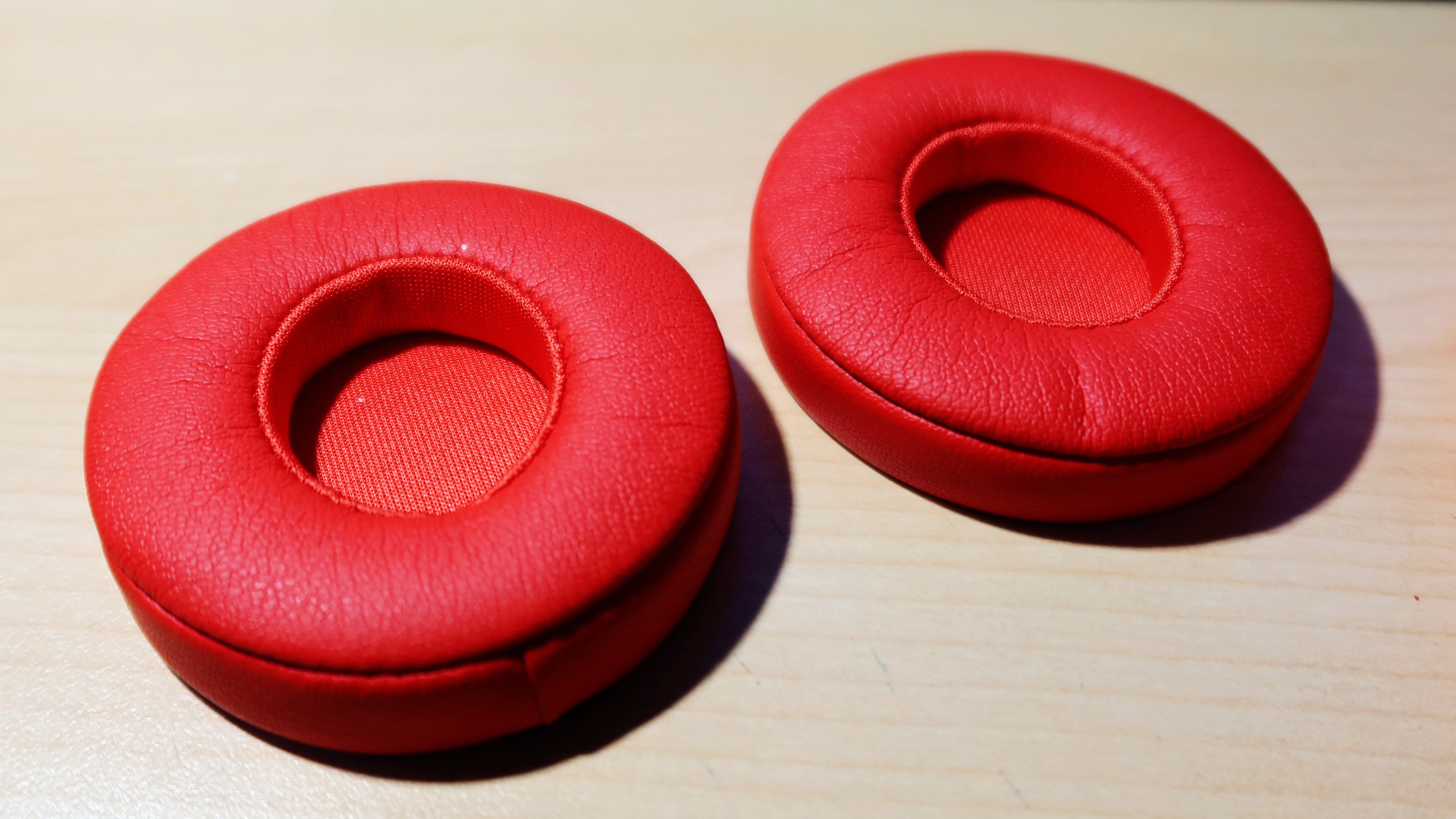 修复头戴式耳机的耳罩,solo3耳机套更换紫色