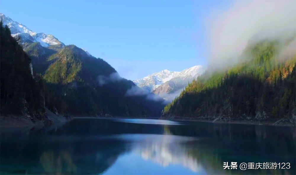 五月中旬去九寨沟旅游合适吗,五月去九寨沟天气