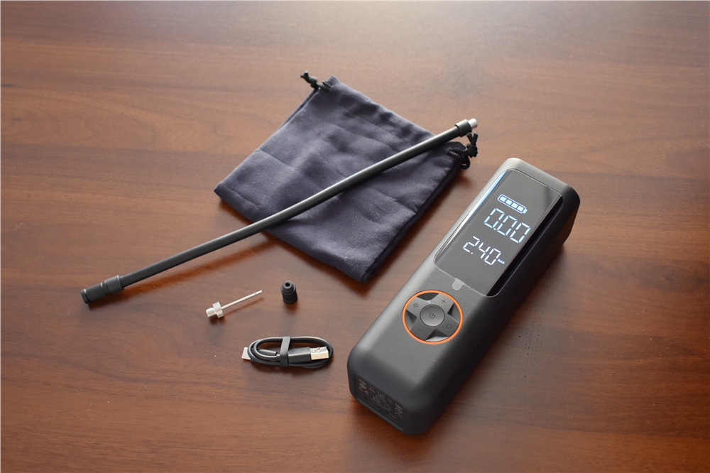 车上必备的17件神器充气泵,充电式汽车胎打气神器