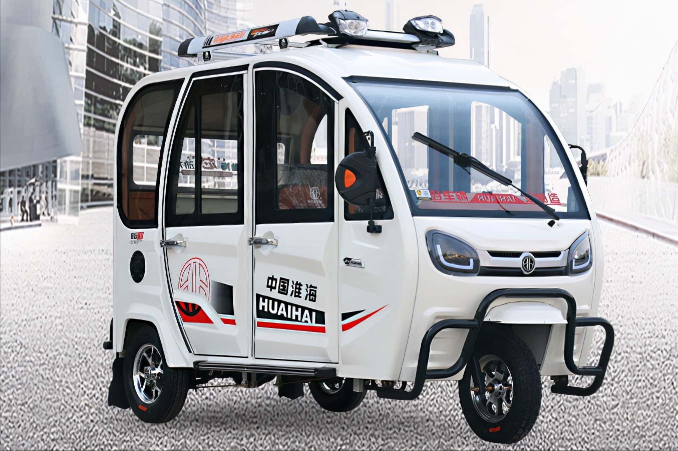 超小型电动三轮车能上路吗,能上路的家用三轮车