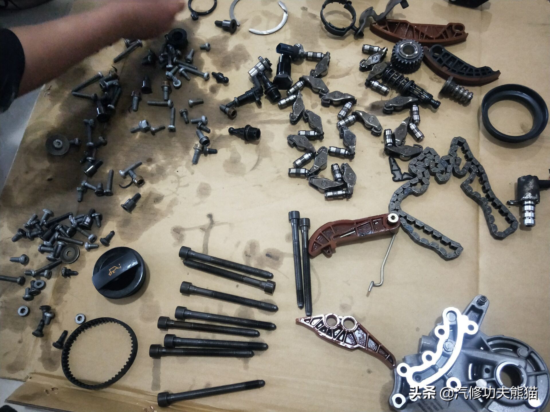 大众cc1.4t维修,大众cc1.8发动机烧机油