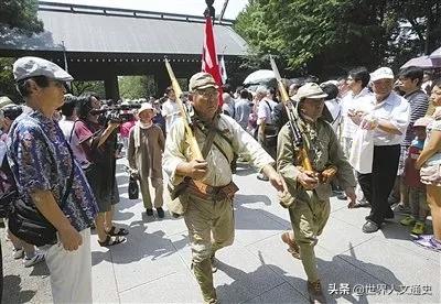 火烧靖国神社的小伙现在生活如何,火烧靖国神社的男子最后坐牢了吗