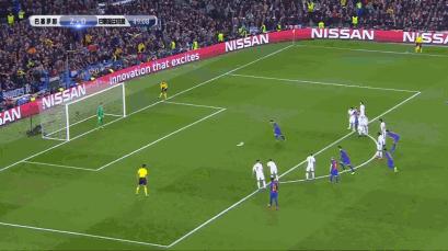 巴萨在诺坎普击败皇马挺进决赛,19年欧冠半决赛巴萨vs利物浦