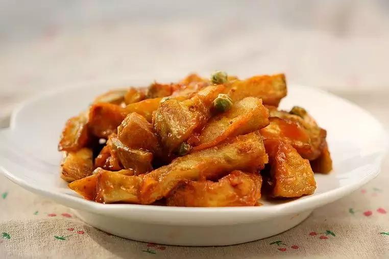 夏天天气热开胃菜怎么吃,天气热开胃