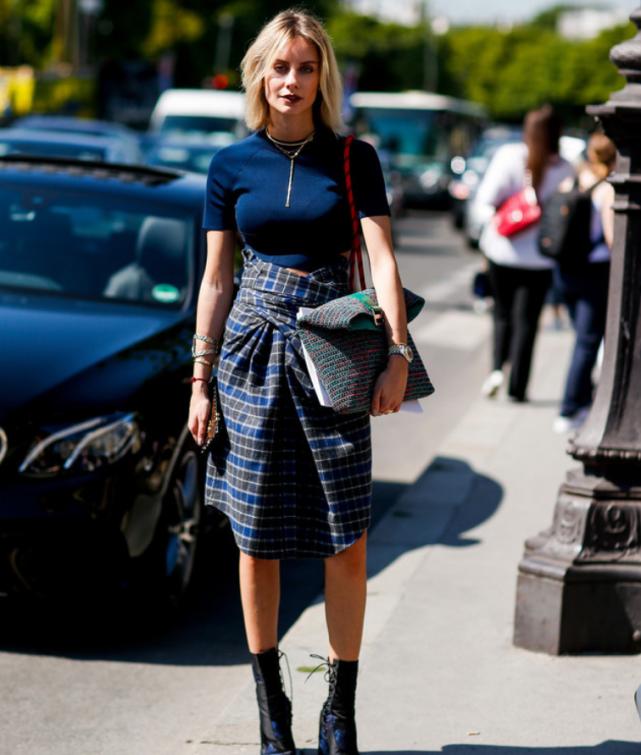 短袖针织衫什么季节穿,什么天气穿短袖针织衫