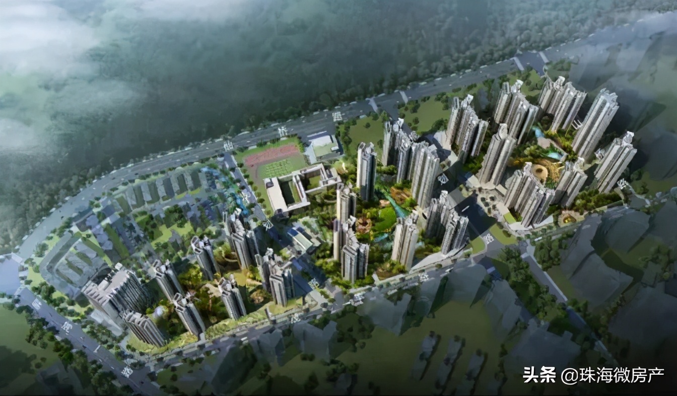 重磅！广州地铁将直通港珠澳大桥！限购放开！规划、旧村改造来了