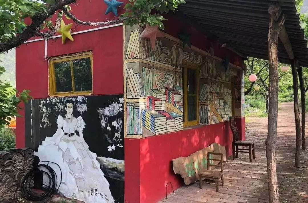 民宿365近期10家大热的极简民宿,西北风格民宿