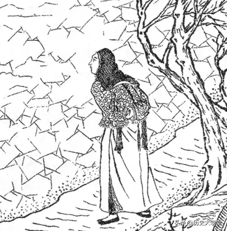 古人冬天穿什么衣服,没有厚衣服怎么临时保暖