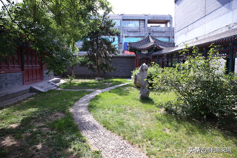 保定古莲花池是皇家园林,保定古莲花池始建于哪个朝