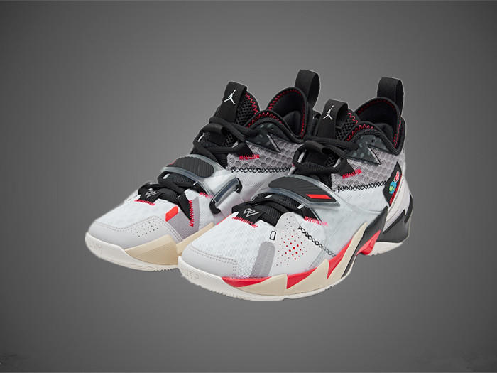 aj1low黑红脚趾丝绸,aj1潮流复古篮球鞋白灰蓝