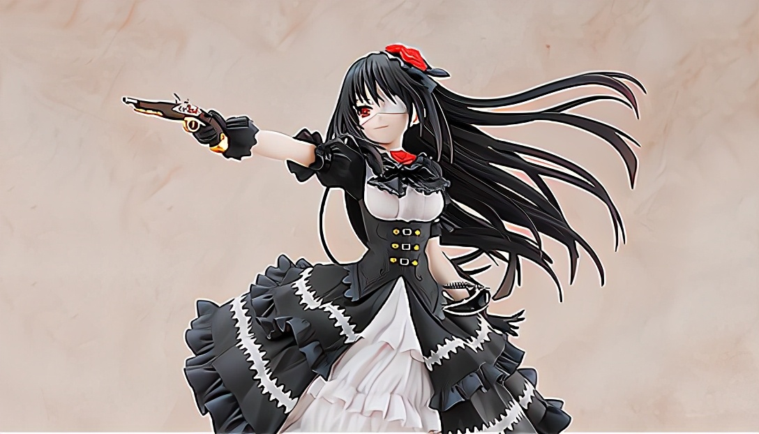 时崎狂三最新版,时崎狂三30周年纪念版手办