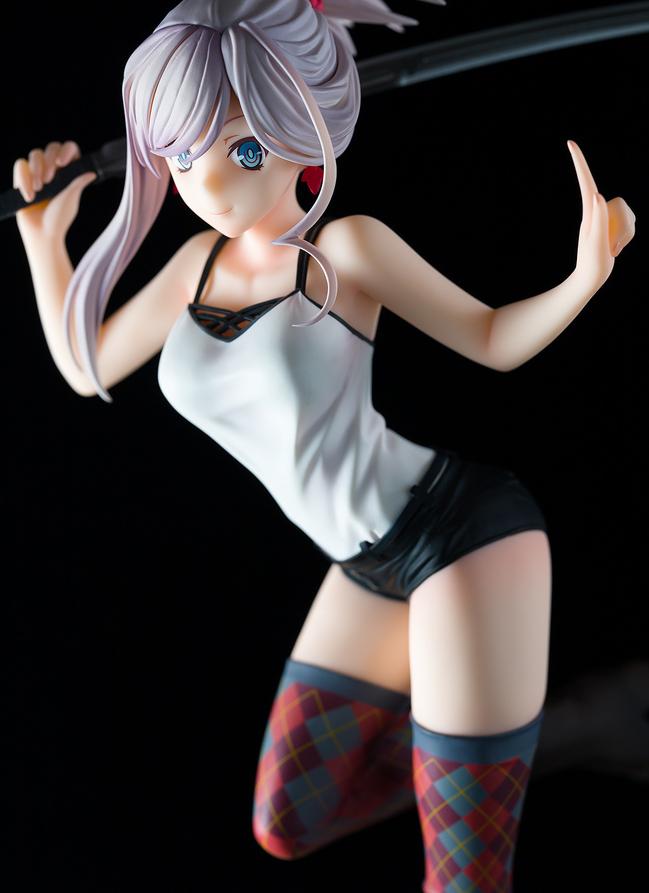 fgo宫本武藏复刻2021,宫本武藏fate手办