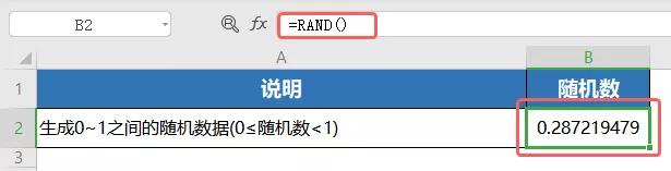 表格常用的9类公式用法......我们帮你整理好了