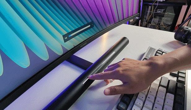 华为曲面显示器mateviewgt测评,华为mateviewgt27英寸测评