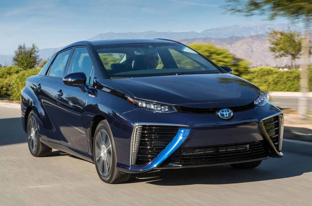 水氢汽车解密,日本水素车可靠吗