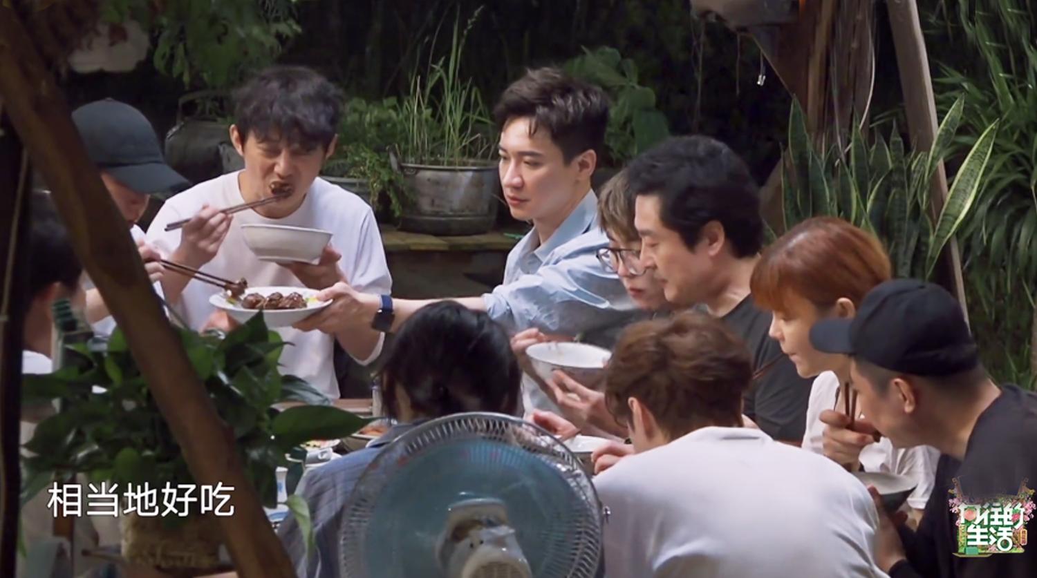 向往的生活评分最高的一季,向往的生活第7季网评