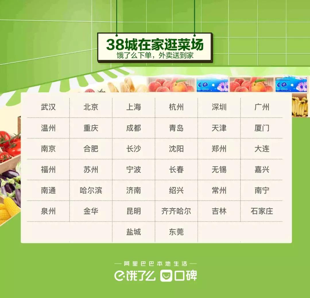 云买菜平台,饿了么怎么在网上买菜