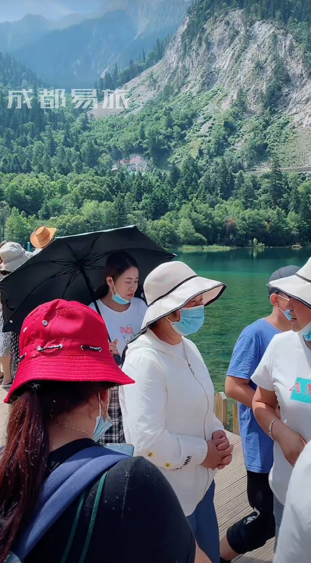 四川九寨沟七月份温度,九寨沟8月去热吗