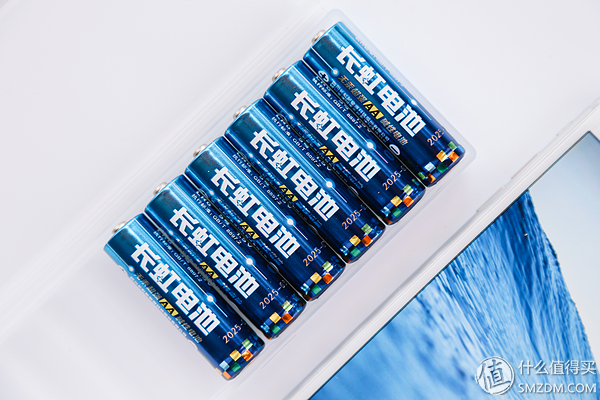 常见大品牌5号电池小横评,5号电池横评