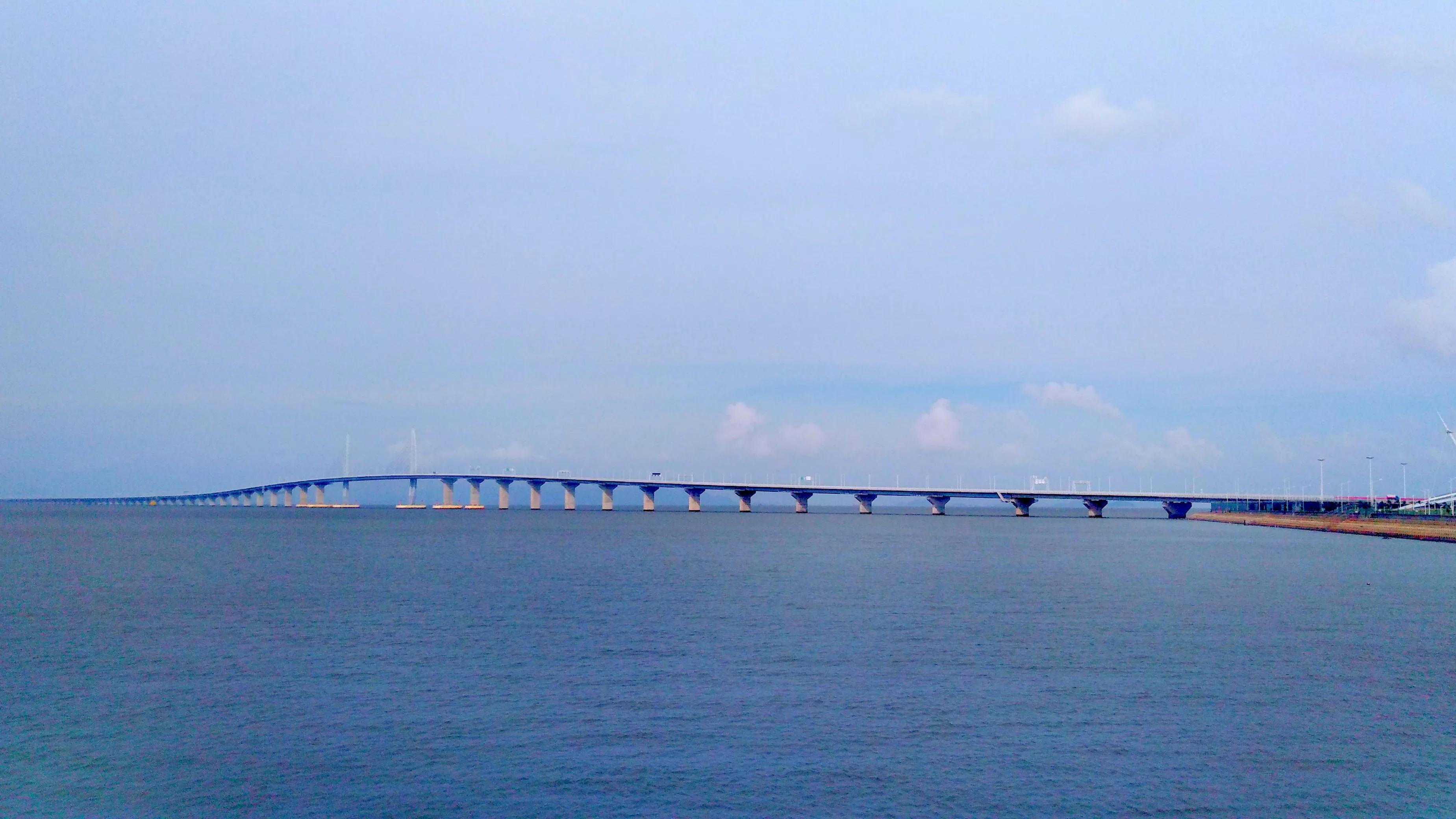 走马观花珠三角D4——百岛之市珠海