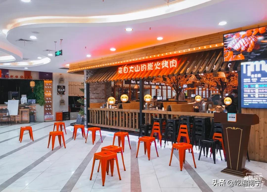 南宁网红店是什么店,南宁高颜值少女网红店