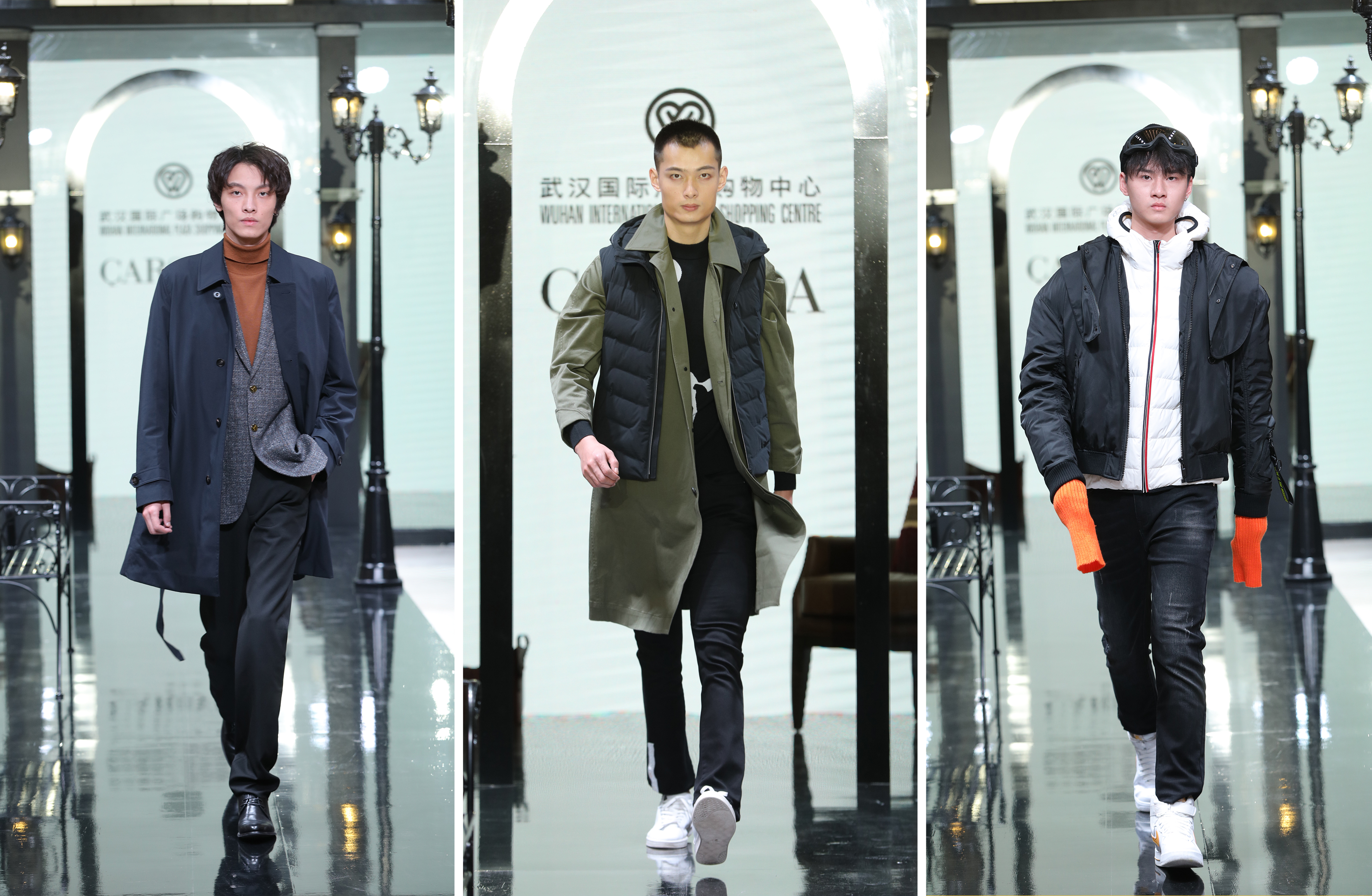 武汉国际广场“魅影弥城”2019秋冬时装周完美落幕