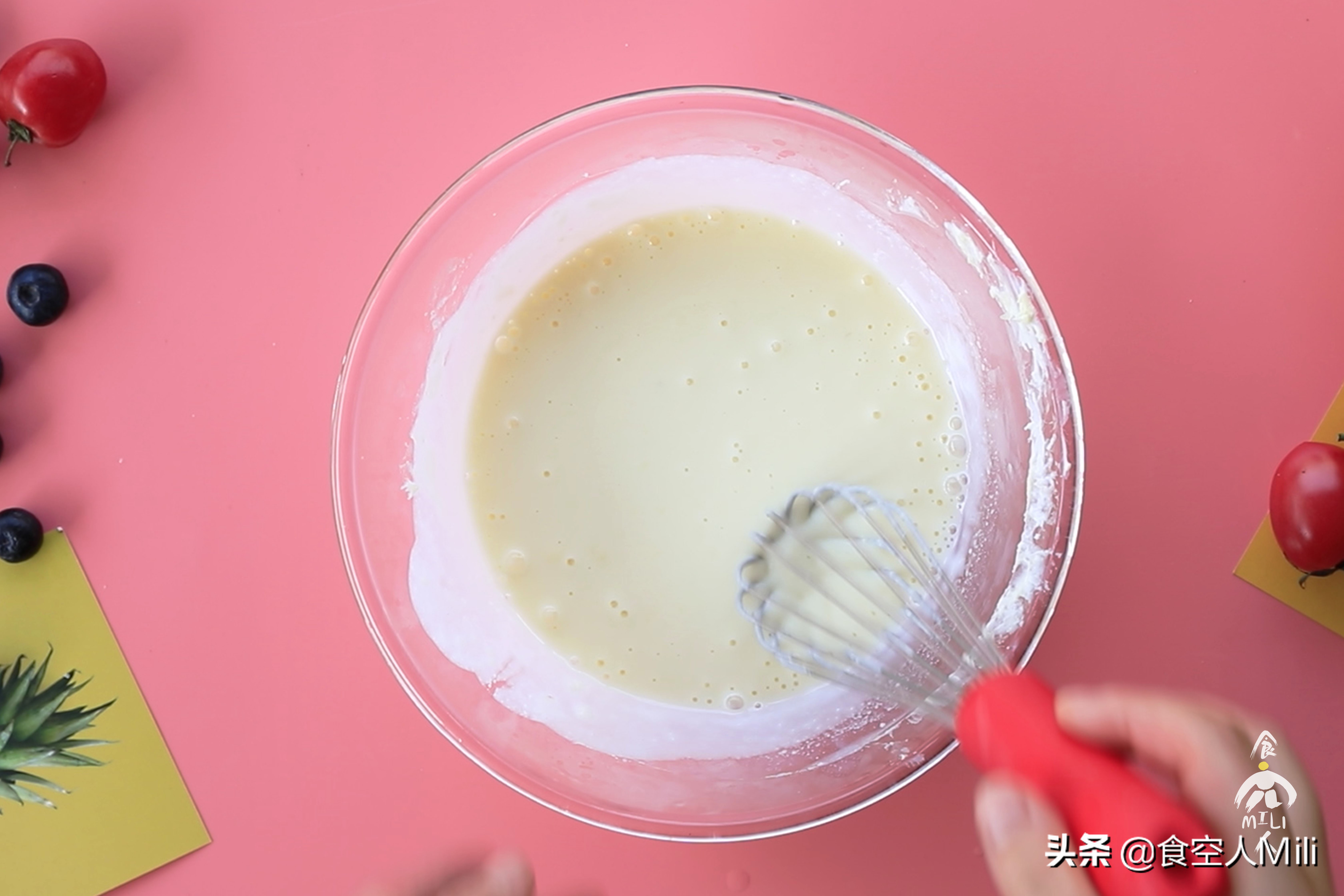 樱花芝士布丁,经典原味芝士布丁