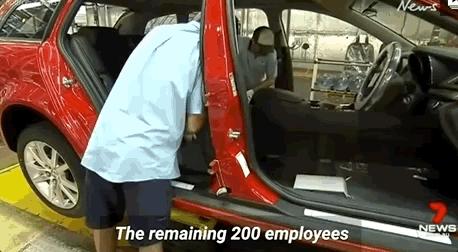 澳洲汽车巨头Holden,正式宣告终结,160年历史湮灭,近千人失业