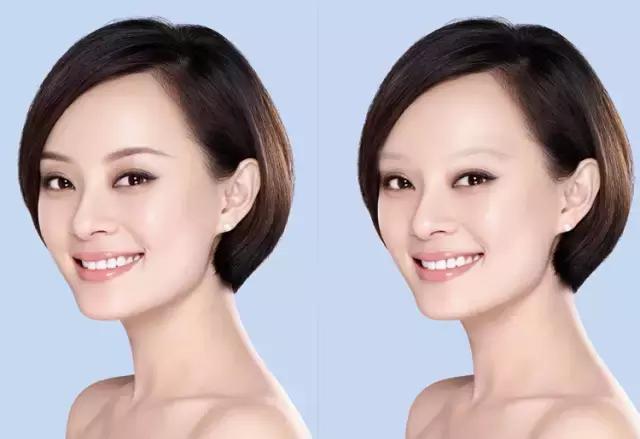 气质眉毛,眉毛可以给脸部拥有美感