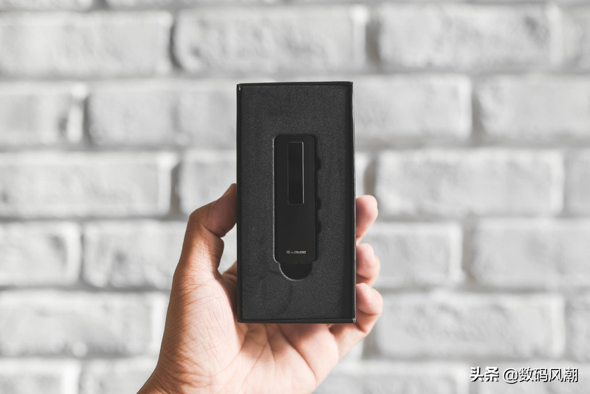 小尾巴终究进化成了小薯条!便携解码中的陌生脸——乐图PAWS1