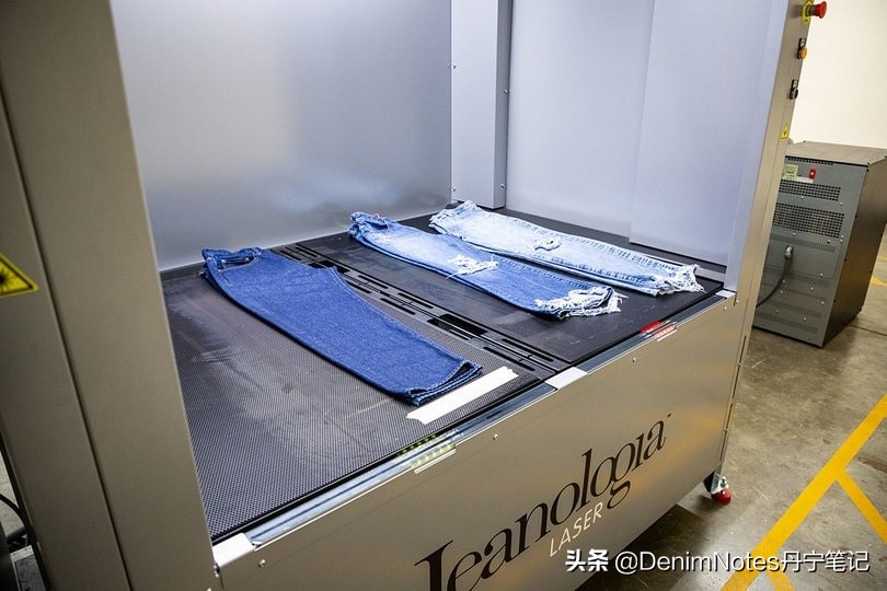 牛仔面料新材料,牛仔布技术创新发展