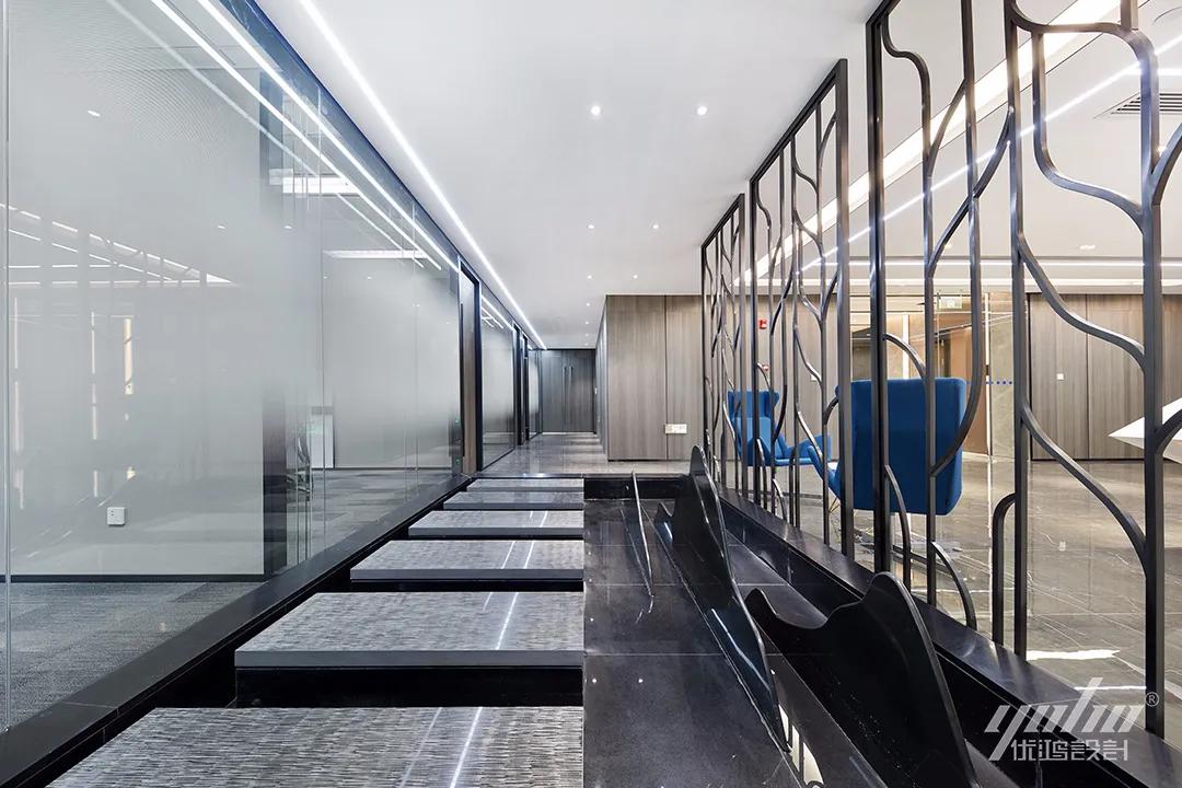 目前最流行的办公室设计,最新潮的办公装修风格