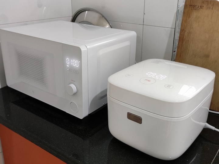 米家智能快煮电饭煲,米家智能快煮电饭煲怎么样