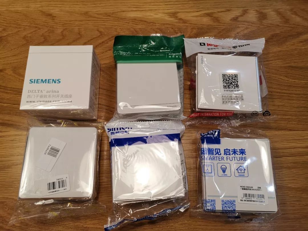 开关插座无边框优缺点,十款实用的带开关插座排行榜