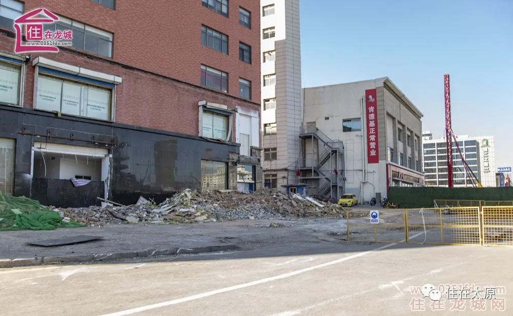 解放路改造倒计时！看看哪些地方要消失了？