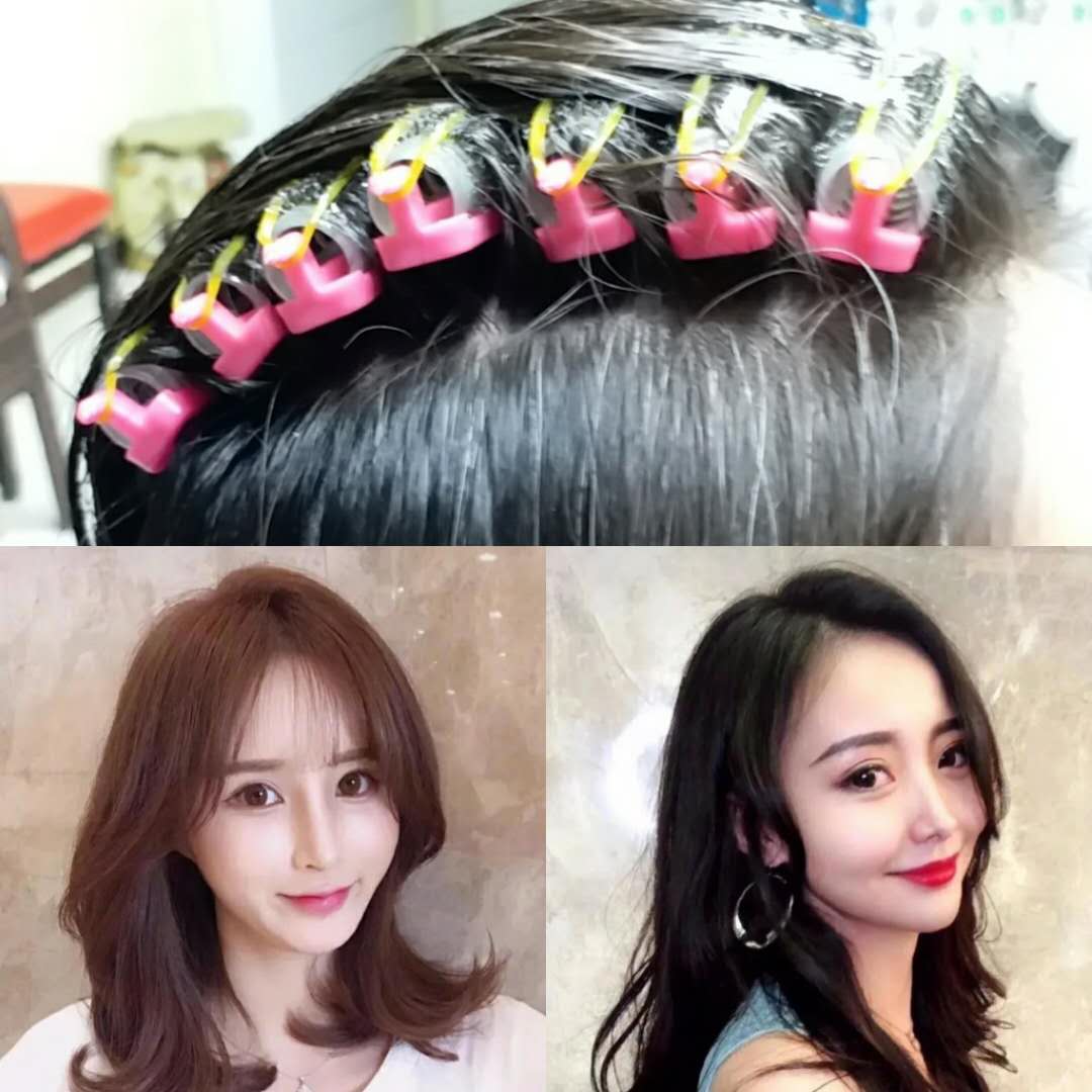 摩根烫和垫发根有什么区别吗,摩根烫垫发根效果好吗