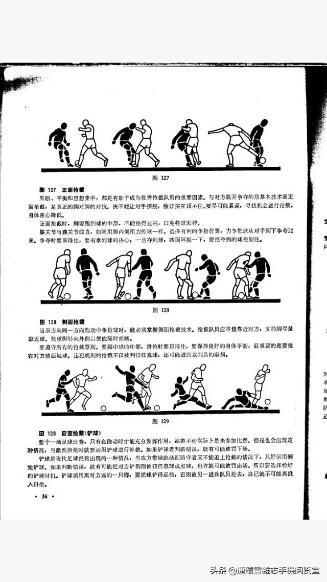 所有足球技巧图解,足球精彩入门瞬间