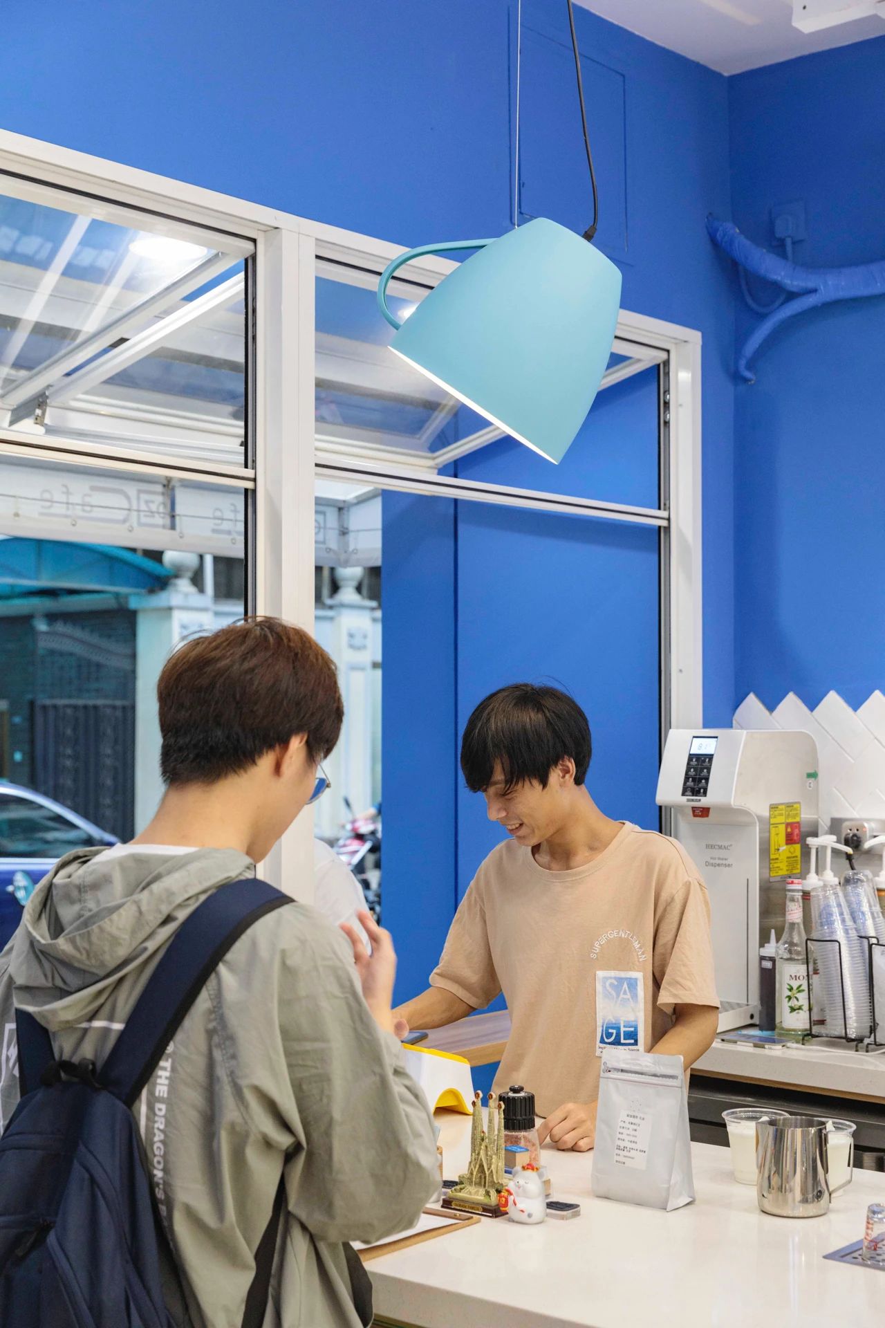 上海顶级咖啡馆,上海咖啡馆全球第一