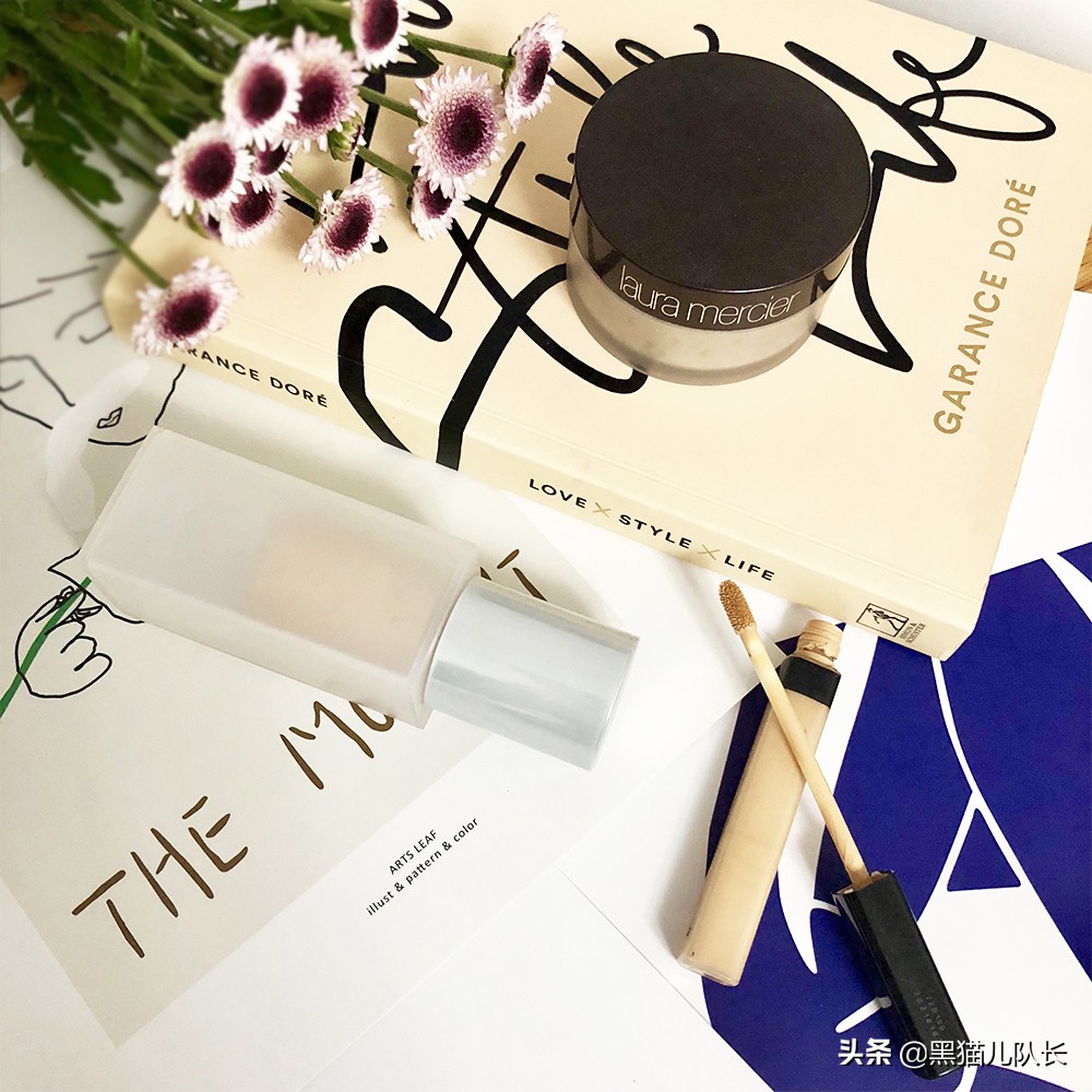 夏日美妆礼盒9件套,推荐一款好用的化妆包