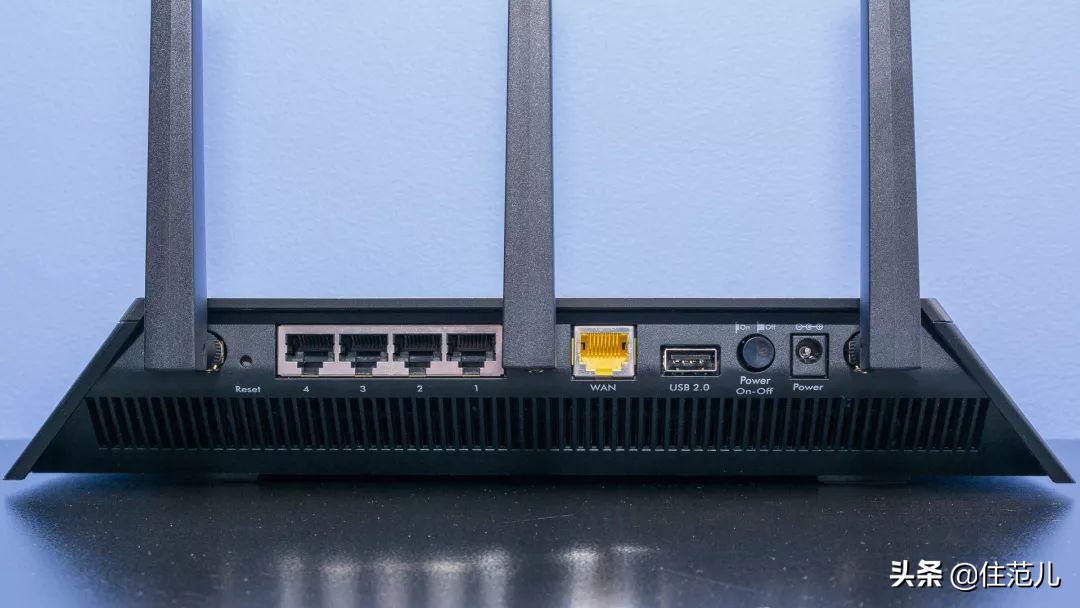 换个好用路由器,你玩农药我看剧!