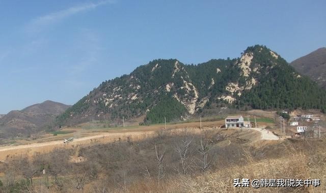 渭南石鼓山,渭南各县石鼓山传说