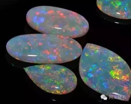 最全的彩宝入门知识,十大彩宝排名图片