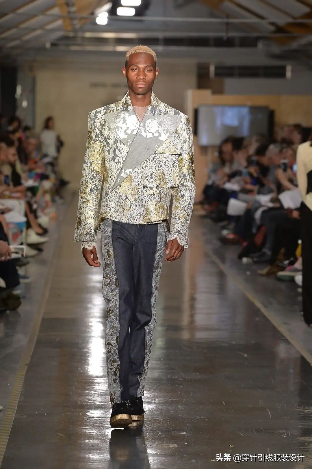 2022年圣马丁本科毕业秀,圣马丁毕业秀