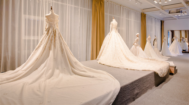 赞！Emma.J创始人蒋姗姗将婚纱艺术巧妙地融入影视中